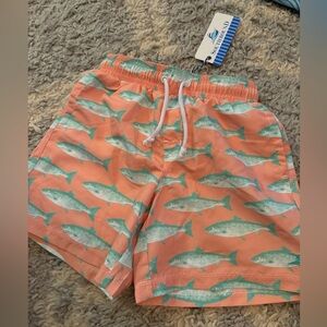 Southbound NWT swim trunks size 7